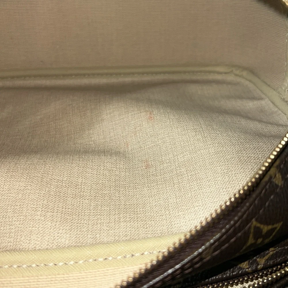 🛑 SOLD do not purchase 🎉 Louis Vuitton PM Reporter bag - Picture 7 of 17